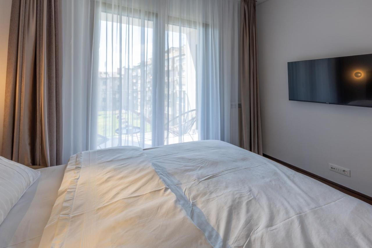 Belgrade Center Apartment Lux Екстериор снимка