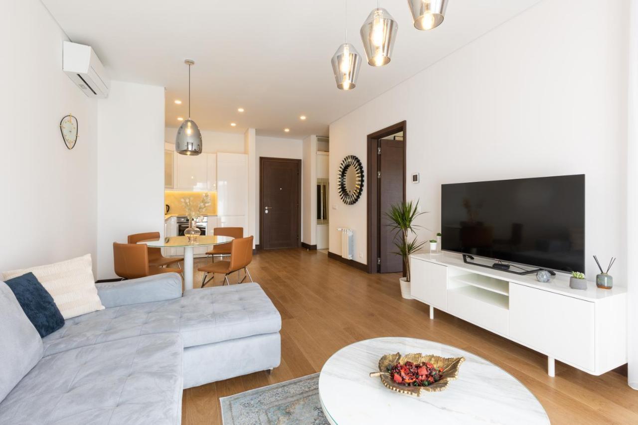 Belgrade Center Apartment Lux Екстериор снимка