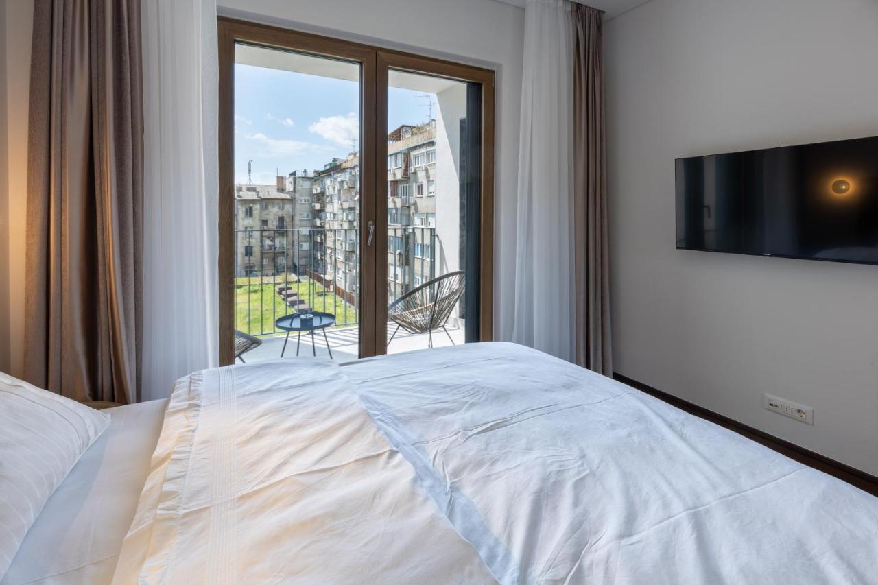 Belgrade Center Apartment Lux Екстериор снимка