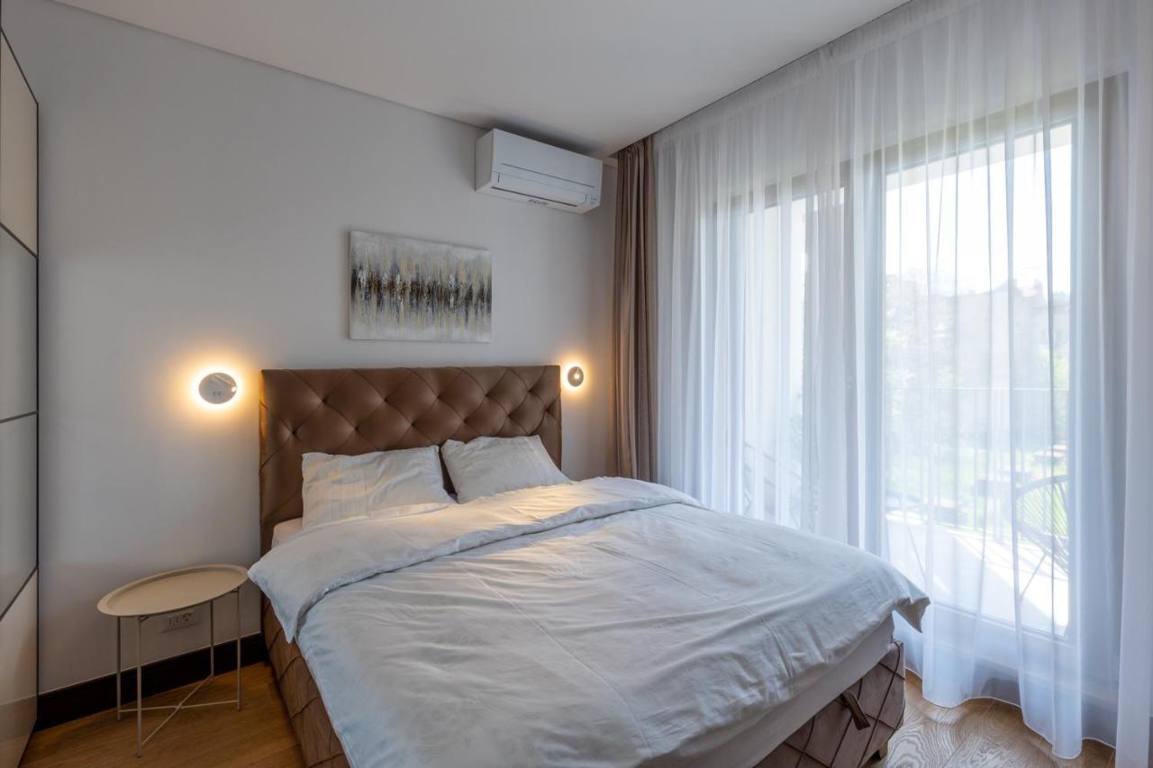Belgrade Center Apartment Lux Екстериор снимка