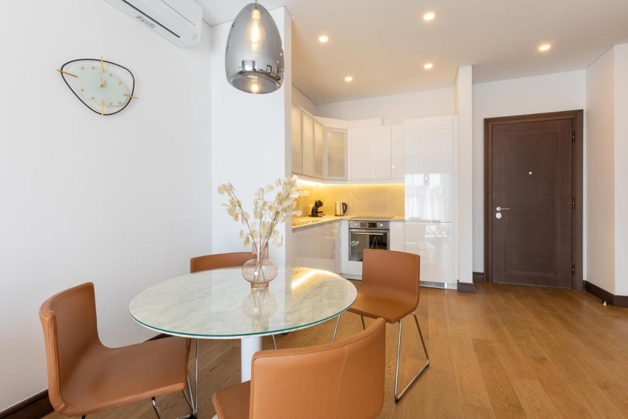 Belgrade Center Apartment Lux Екстериор снимка