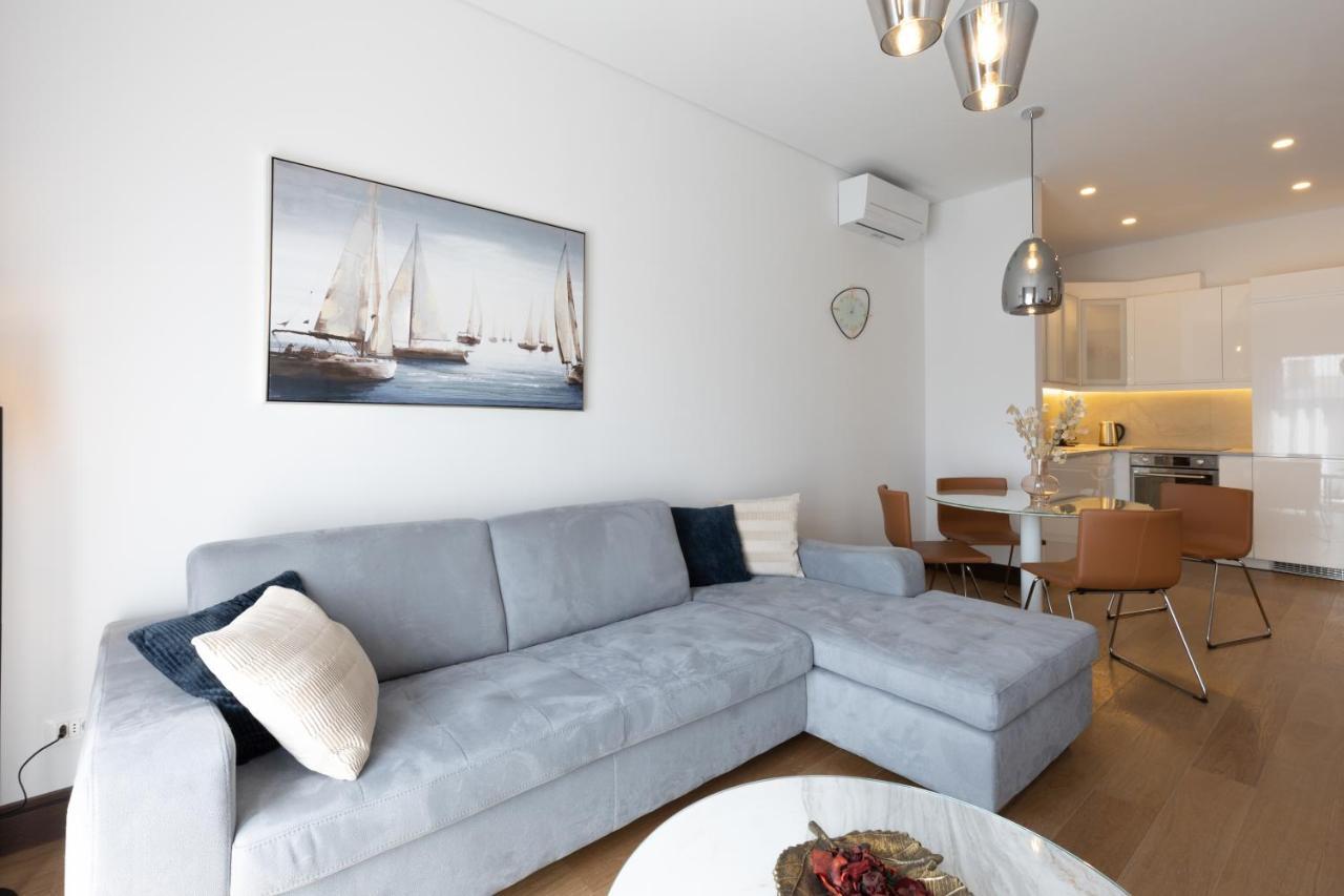 Belgrade Center Apartment Lux Екстериор снимка