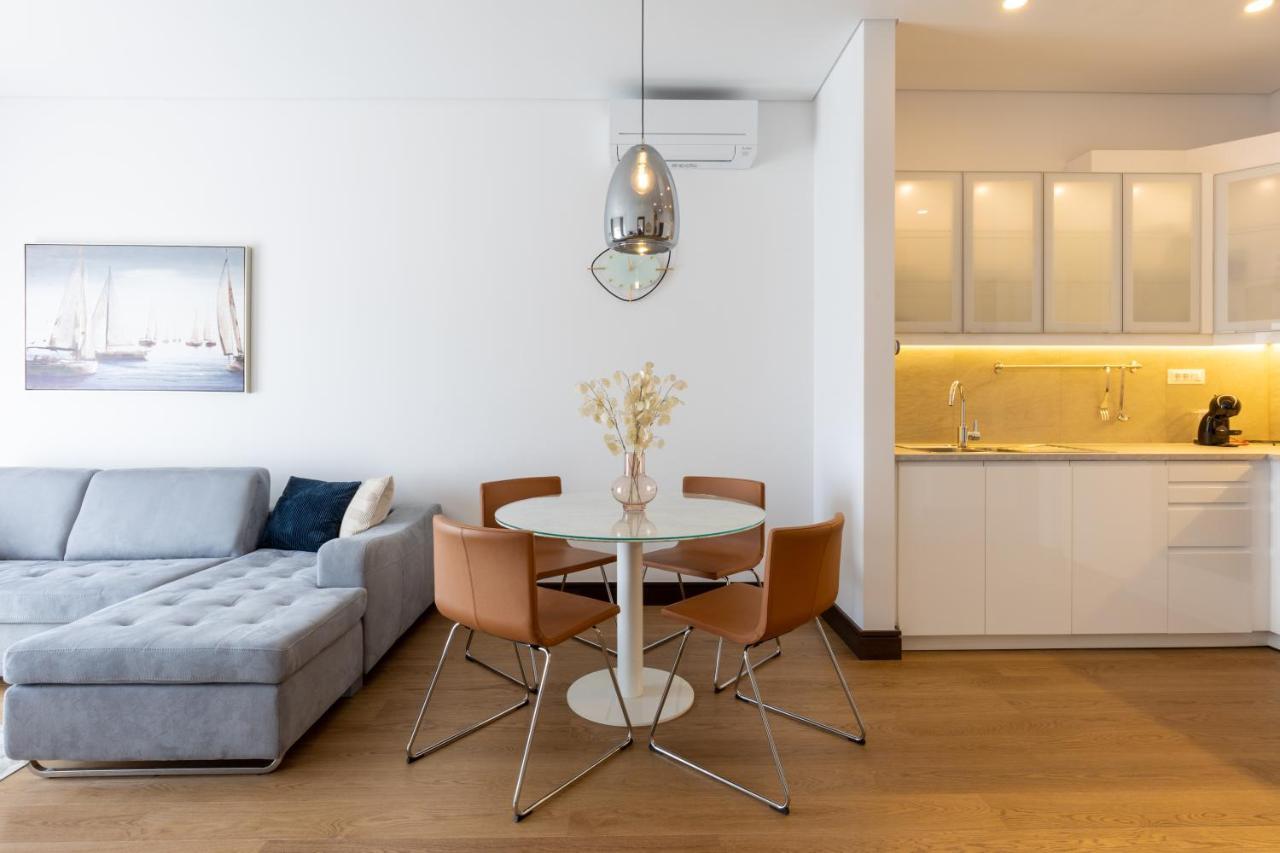 Belgrade Center Apartment Lux Екстериор снимка