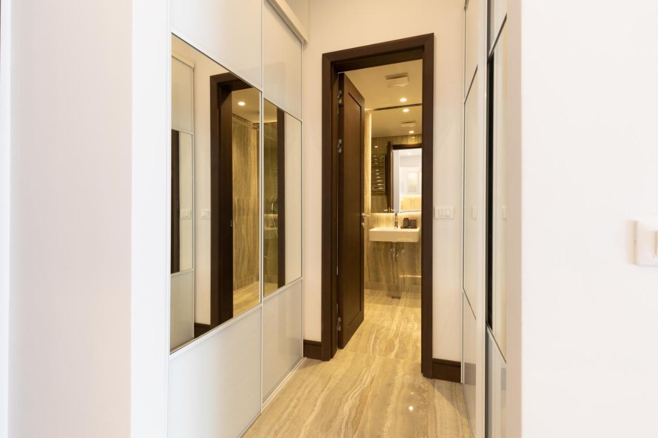 Belgrade Center Apartment Lux Екстериор снимка