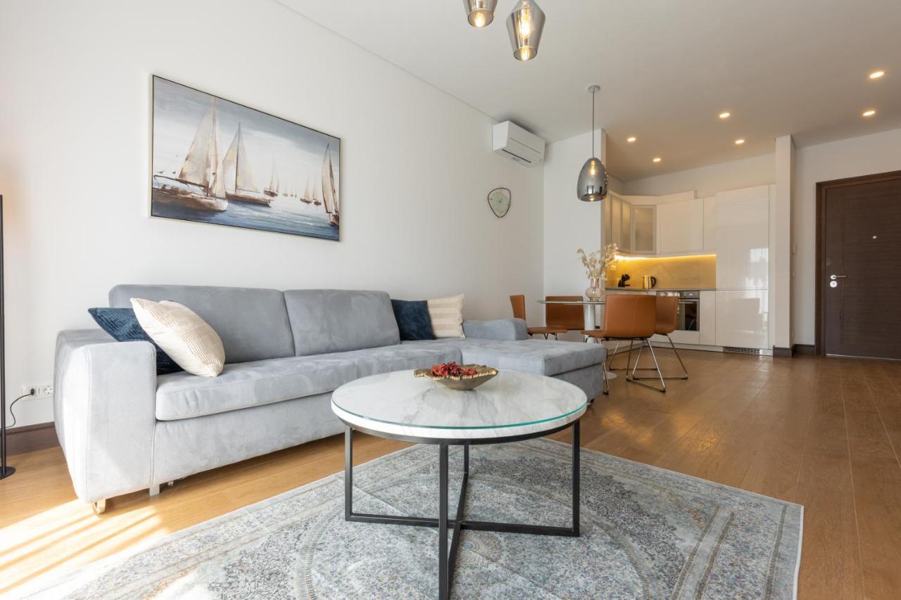 Belgrade Center Apartment Lux Екстериор снимка