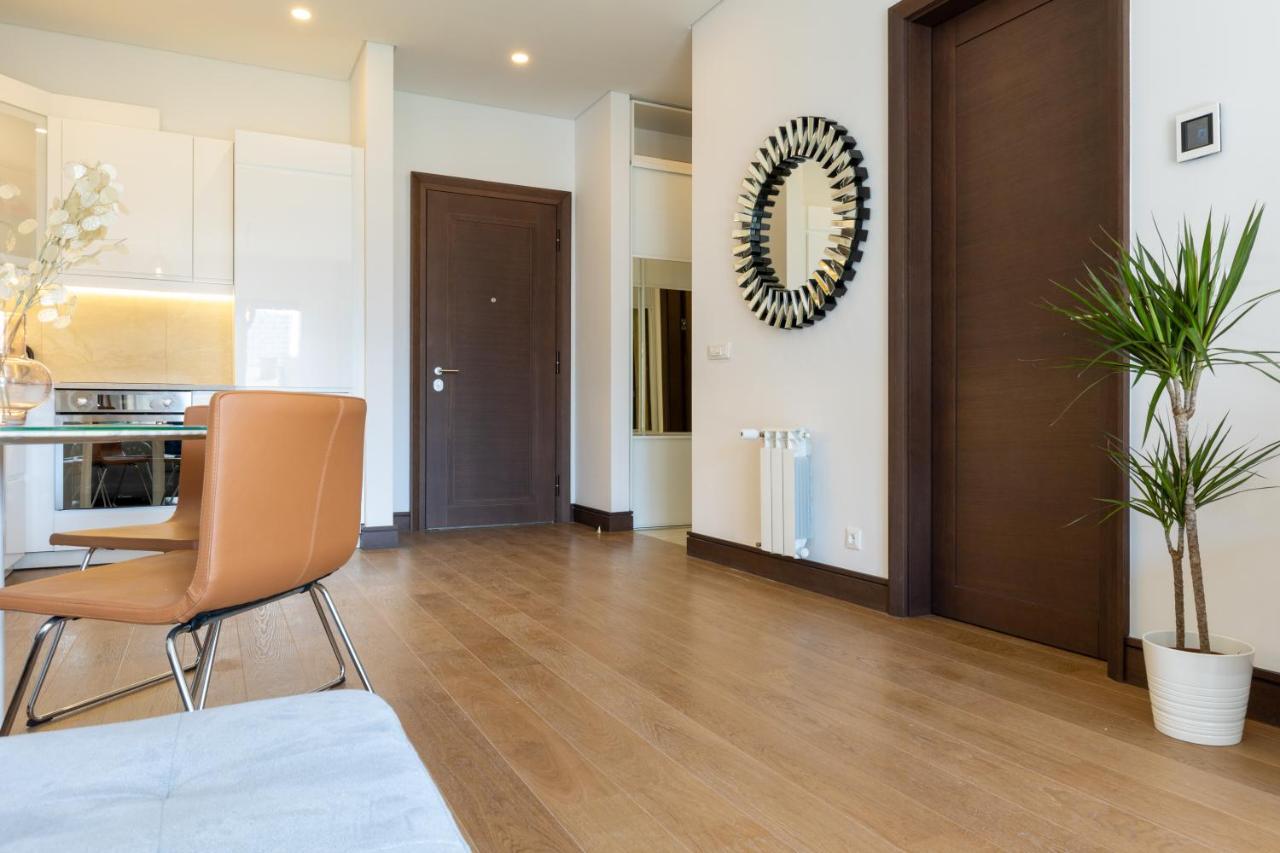 Belgrade Center Apartment Lux Екстериор снимка