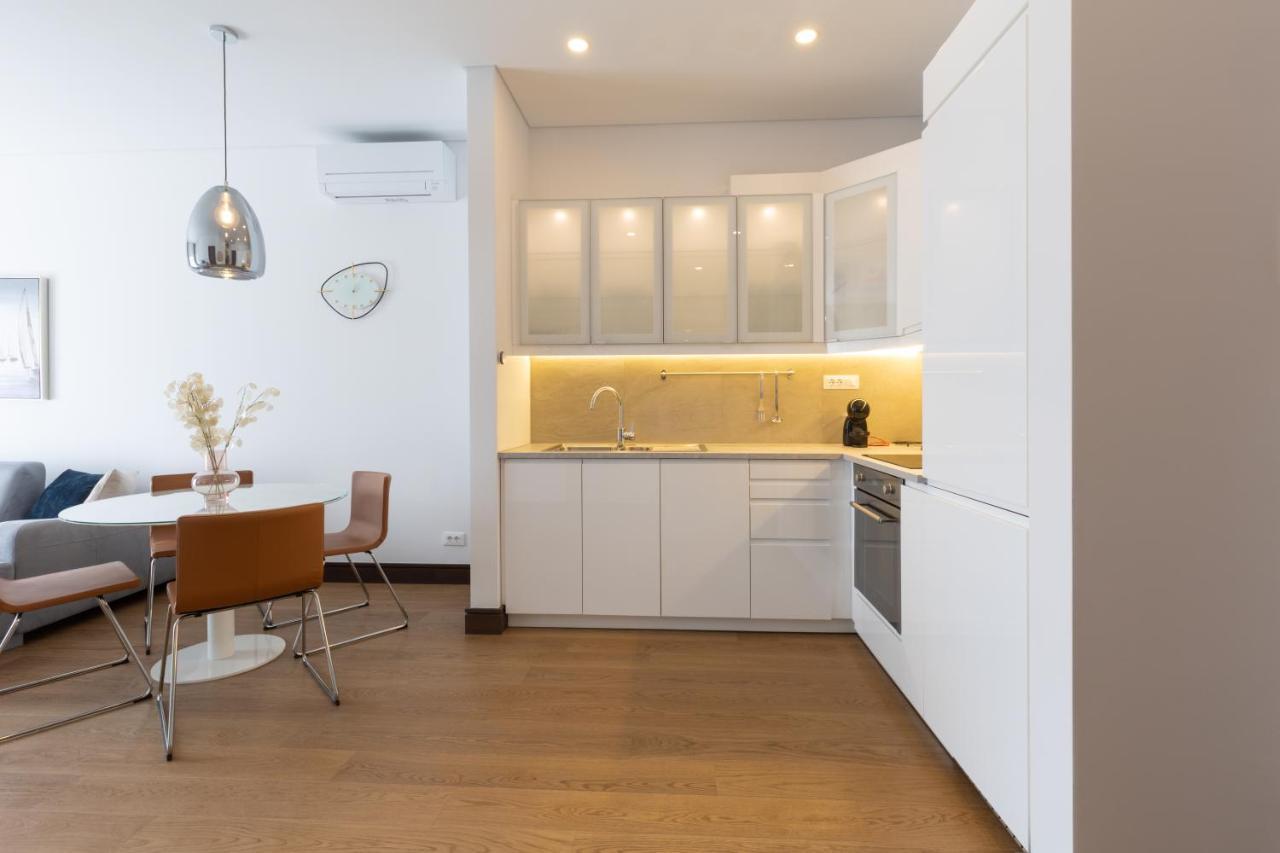 Belgrade Center Apartment Lux Екстериор снимка