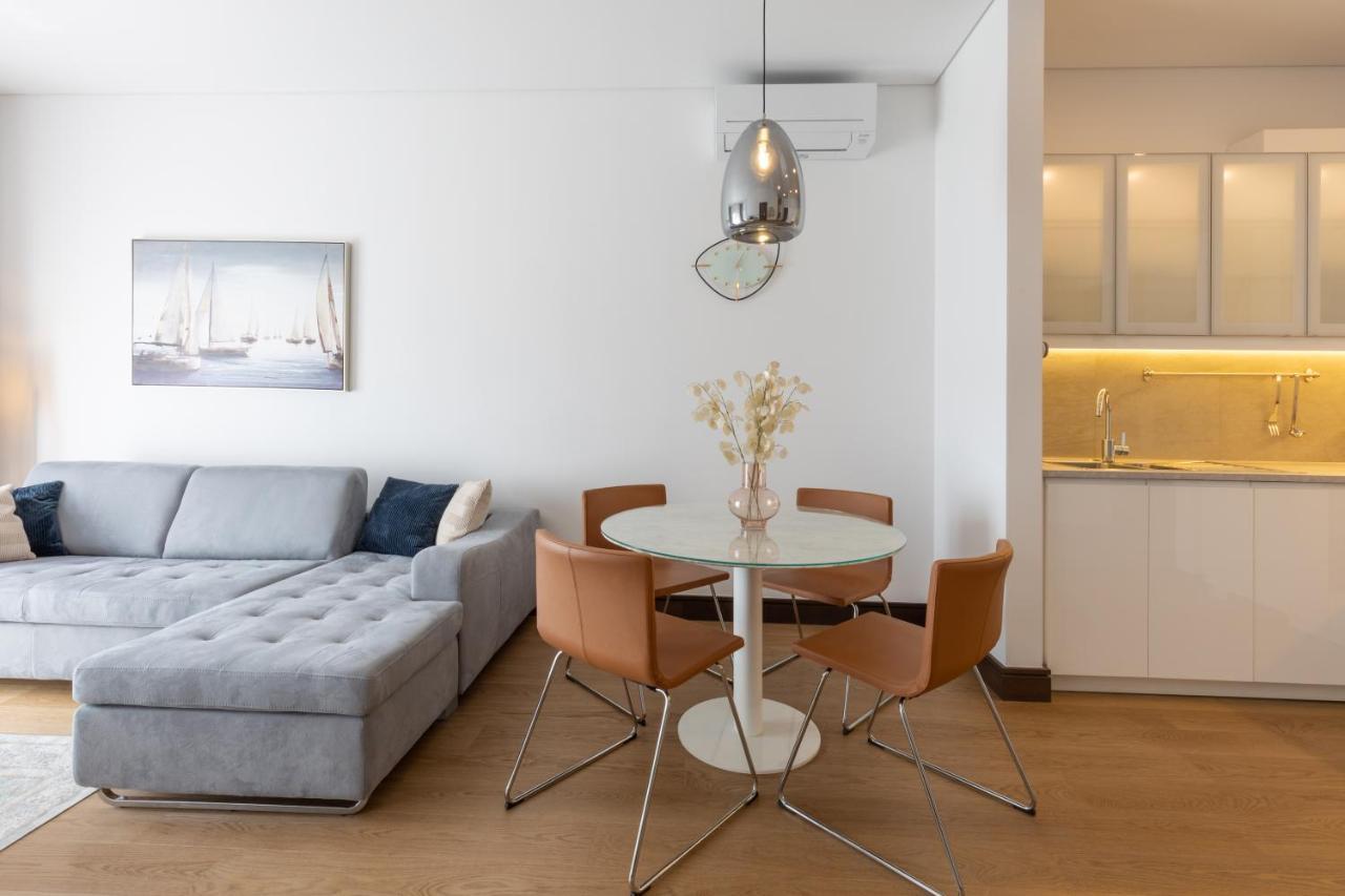 Belgrade Center Apartment Lux Екстериор снимка