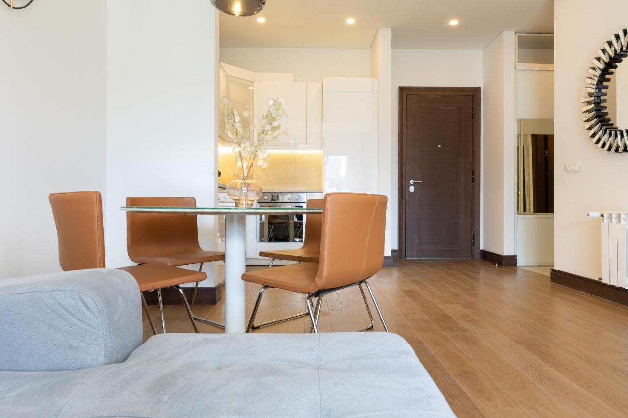 Belgrade Center Apartment Lux Екстериор снимка