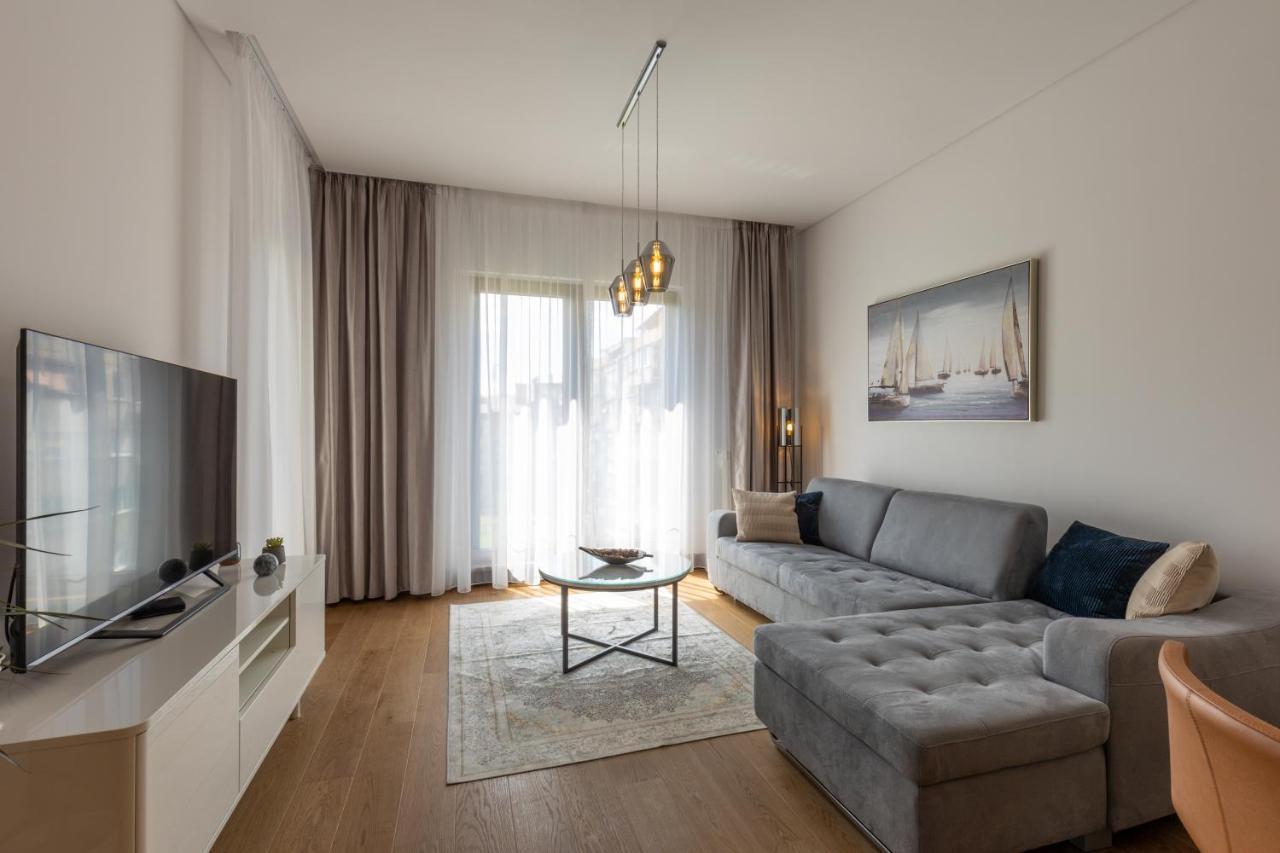 Belgrade Center Apartment Lux Екстериор снимка