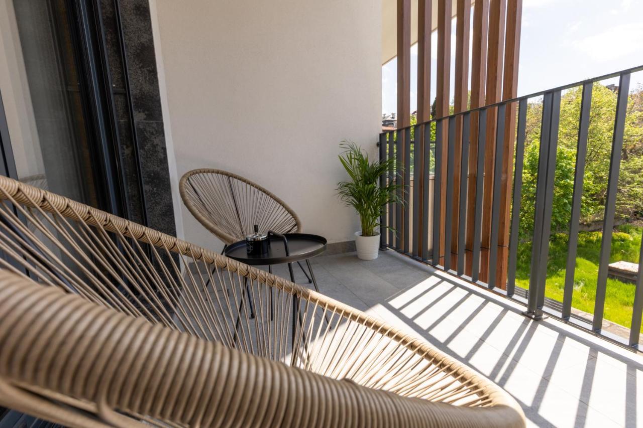 Belgrade Center Apartment Lux Екстериор снимка
