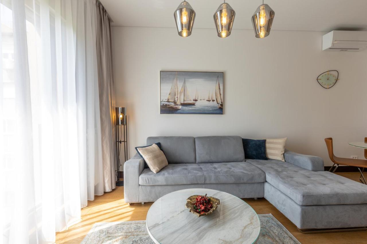 Belgrade Center Apartment Lux Екстериор снимка