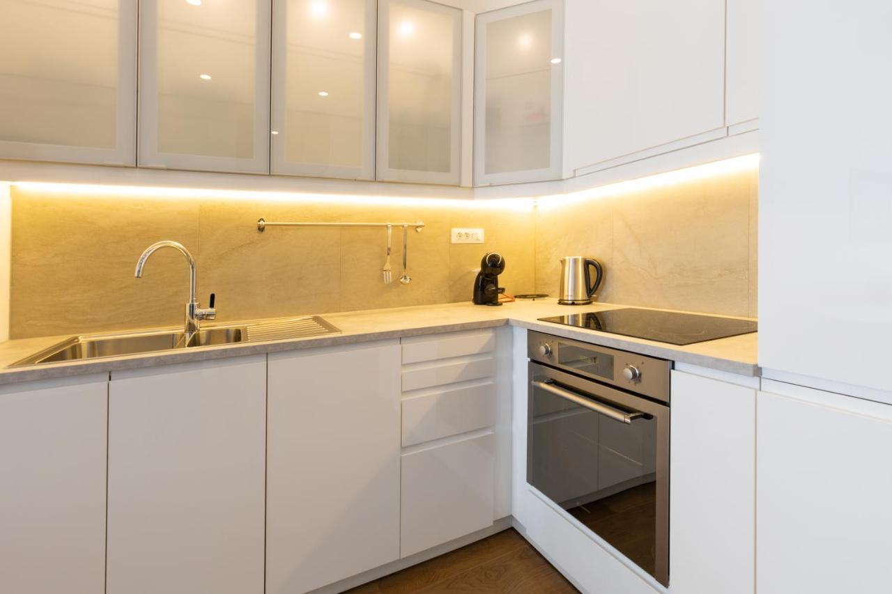 Belgrade Center Apartment Lux Екстериор снимка