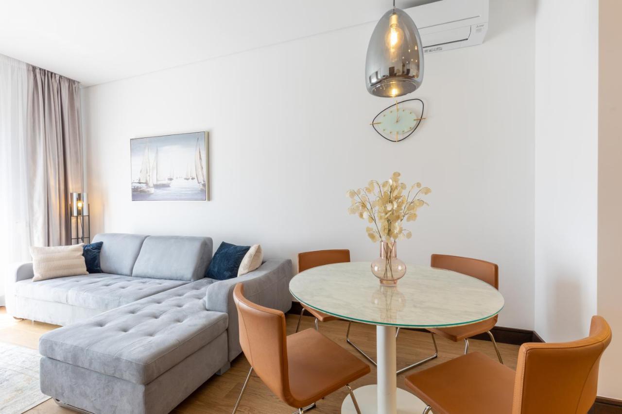 Belgrade Center Apartment Lux Екстериор снимка