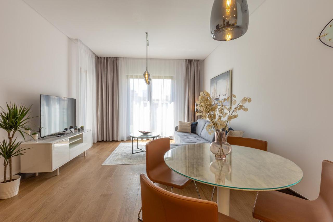 Belgrade Center Apartment Lux Екстериор снимка