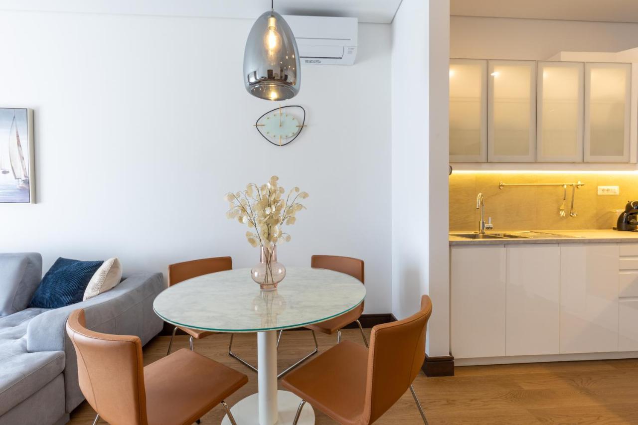 Belgrade Center Apartment Lux Екстериор снимка