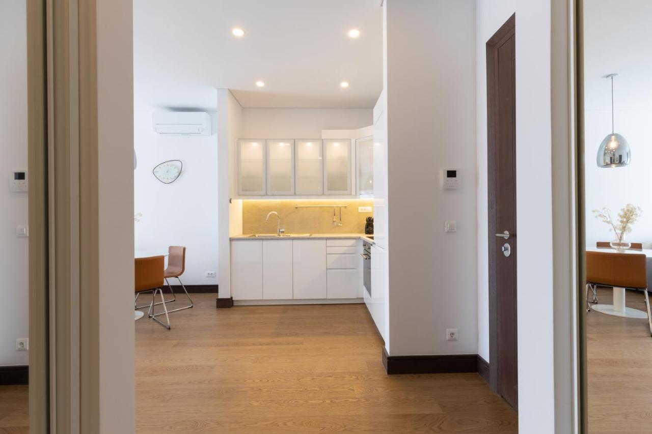 Belgrade Center Apartment Lux Екстериор снимка