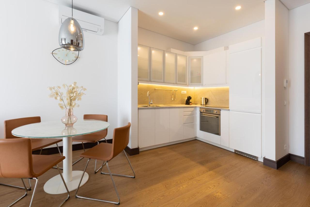 Belgrade Center Apartment Lux Екстериор снимка