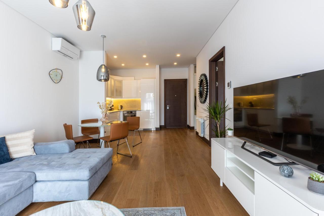 Belgrade Center Apartment Lux Екстериор снимка