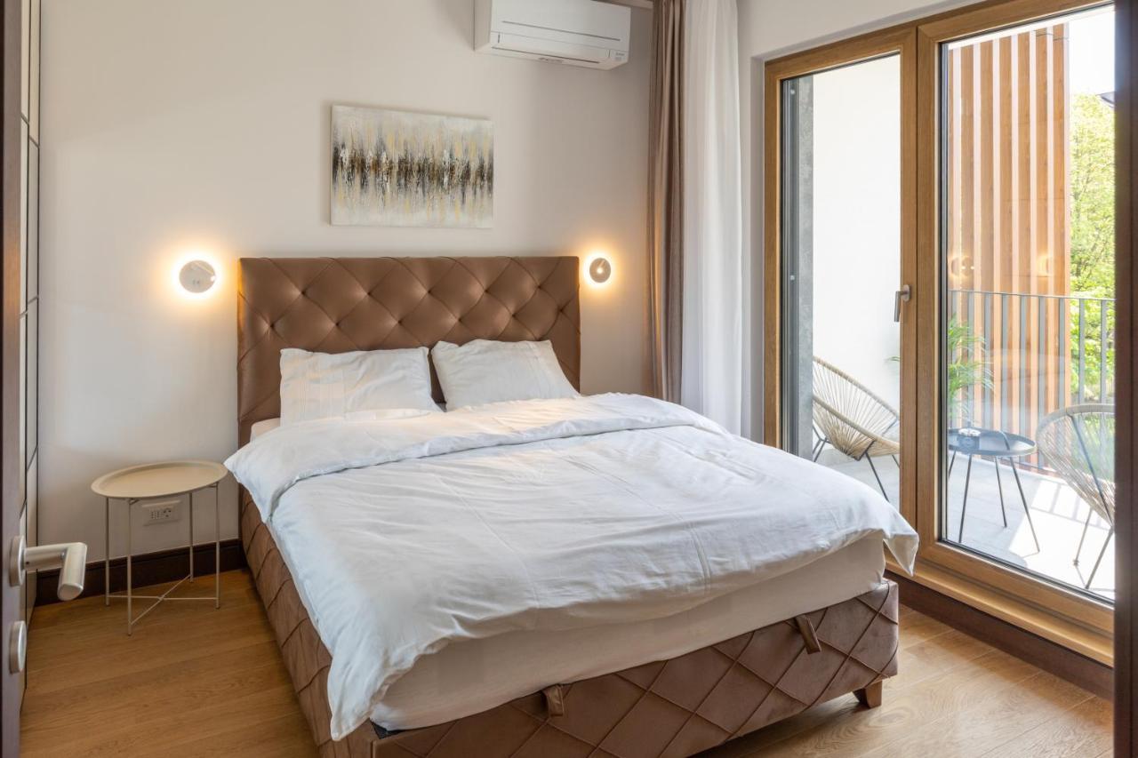 Belgrade Center Apartment Lux Екстериор снимка