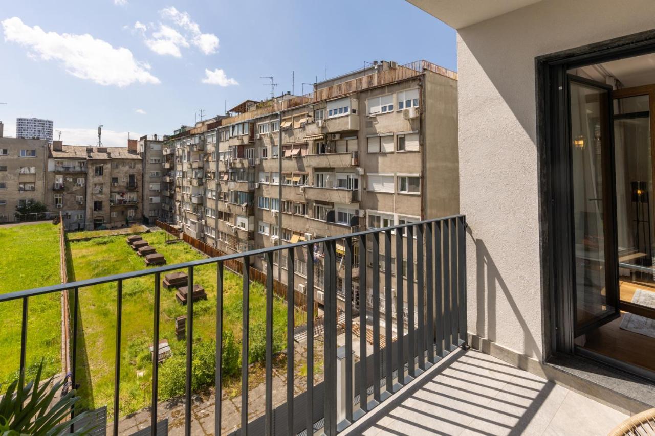 Belgrade Center Apartment Lux Екстериор снимка