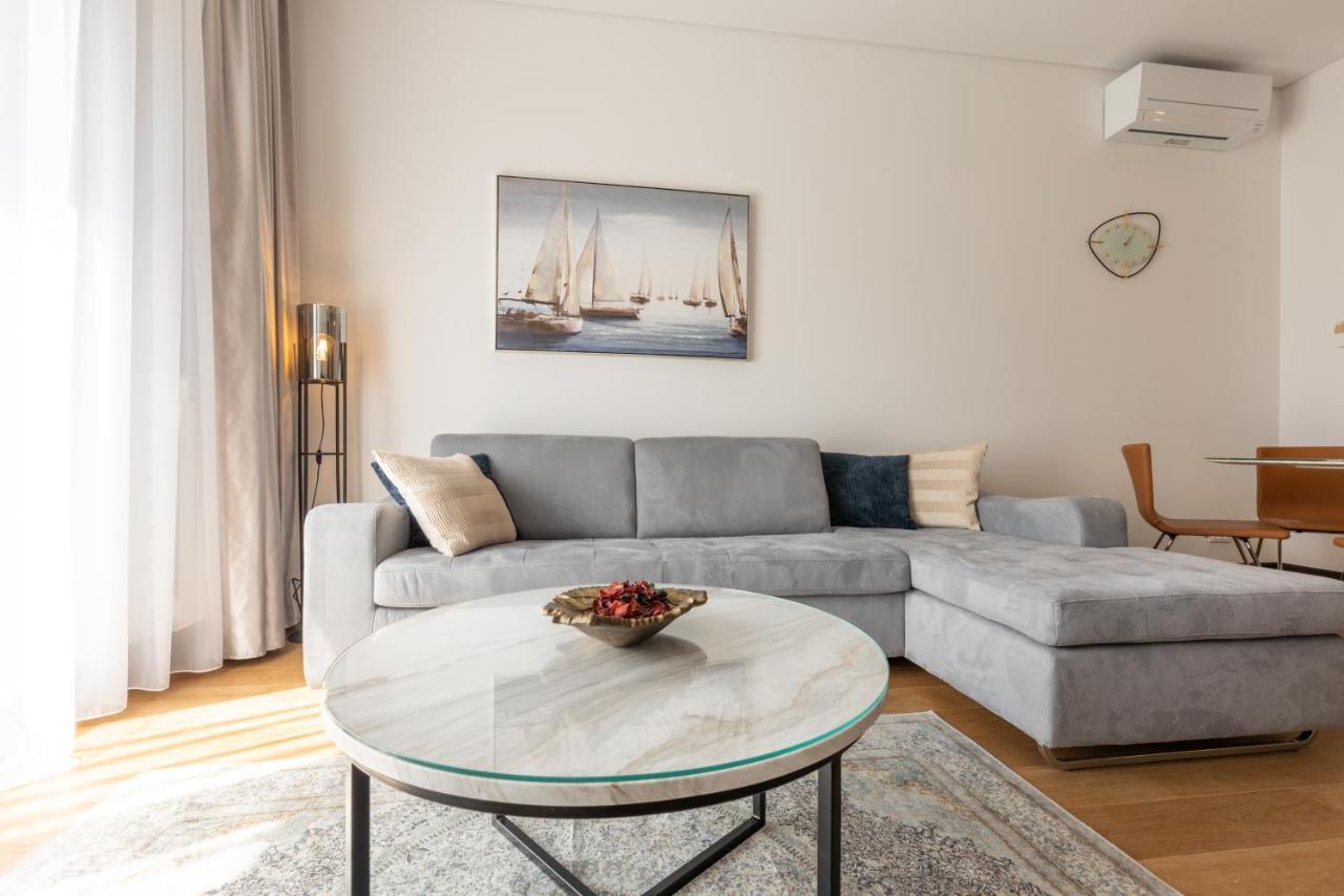 Belgrade Center Apartment Lux Екстериор снимка
