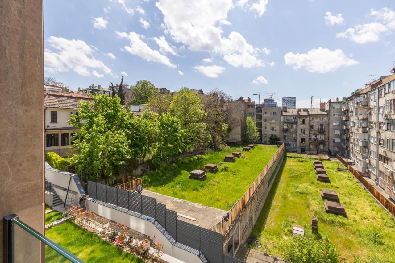 Belgrade Center Apartment Lux Екстериор снимка