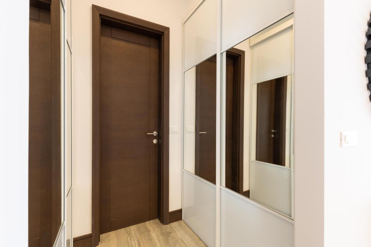 Belgrade Center Apartment Lux Екстериор снимка