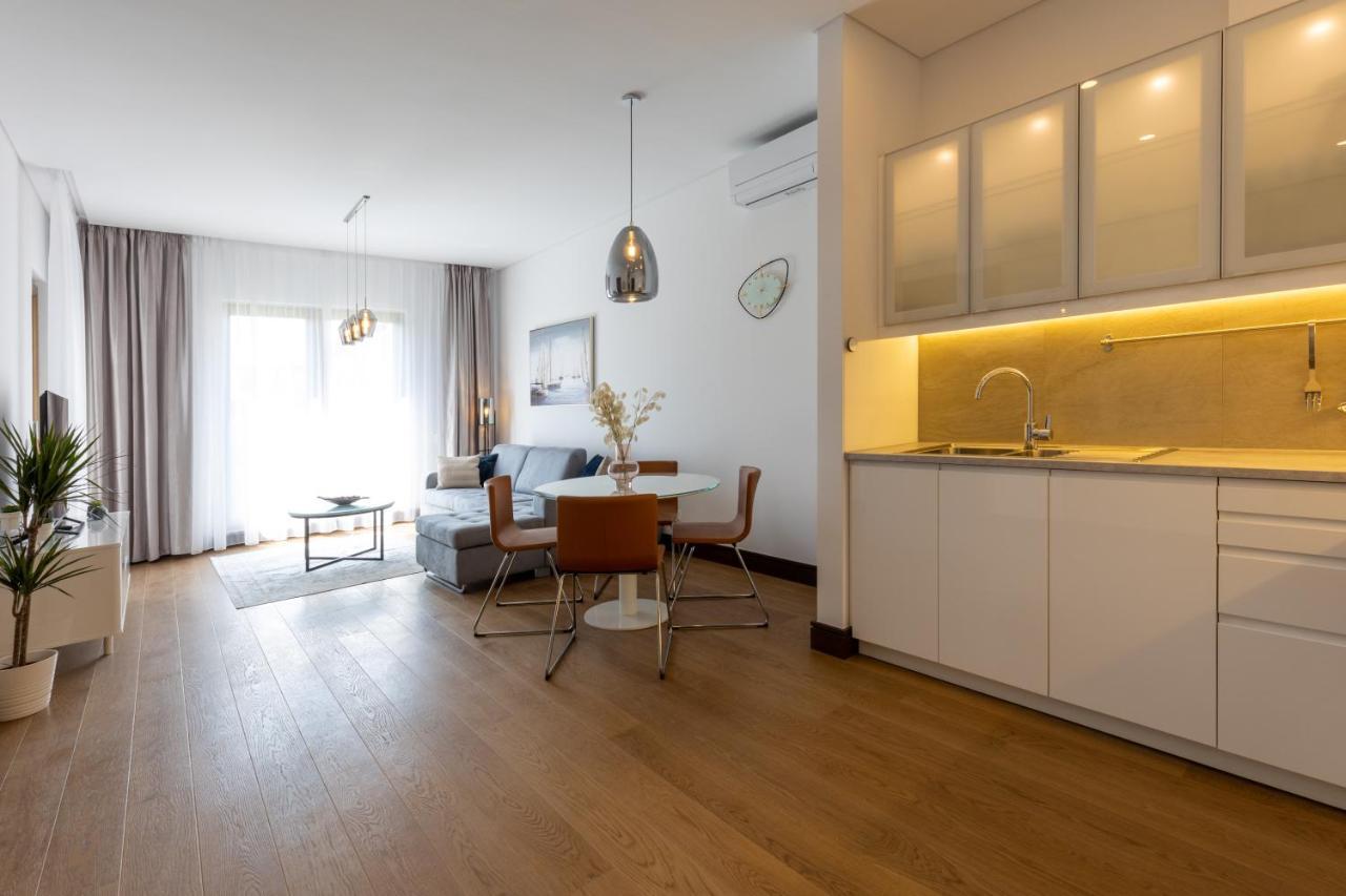 Belgrade Center Apartment Lux Екстериор снимка