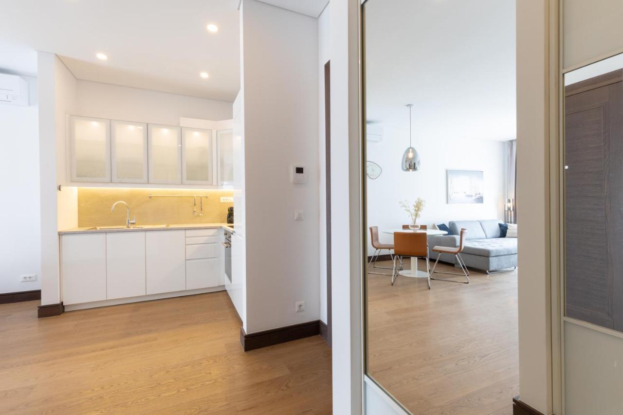 Belgrade Center Apartment Lux Екстериор снимка