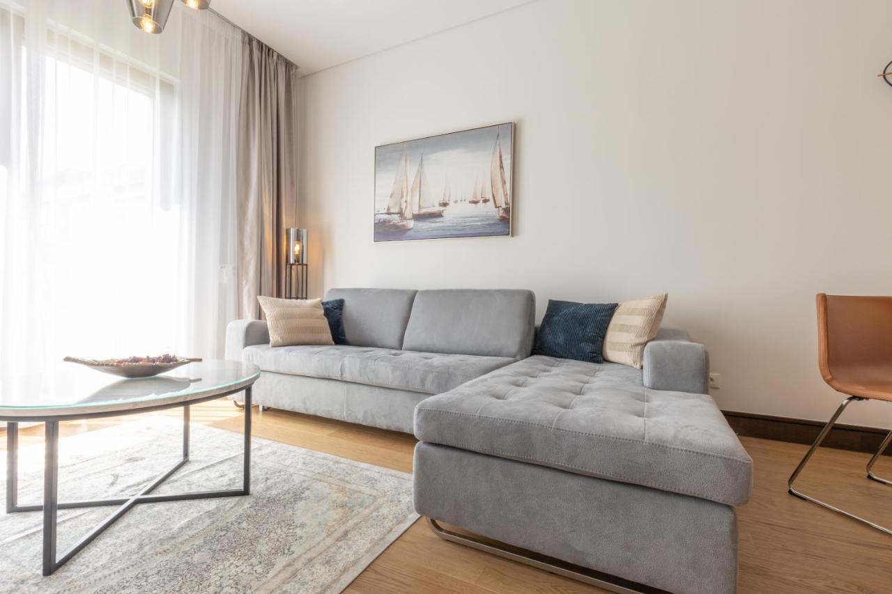 Belgrade Center Apartment Lux Екстериор снимка