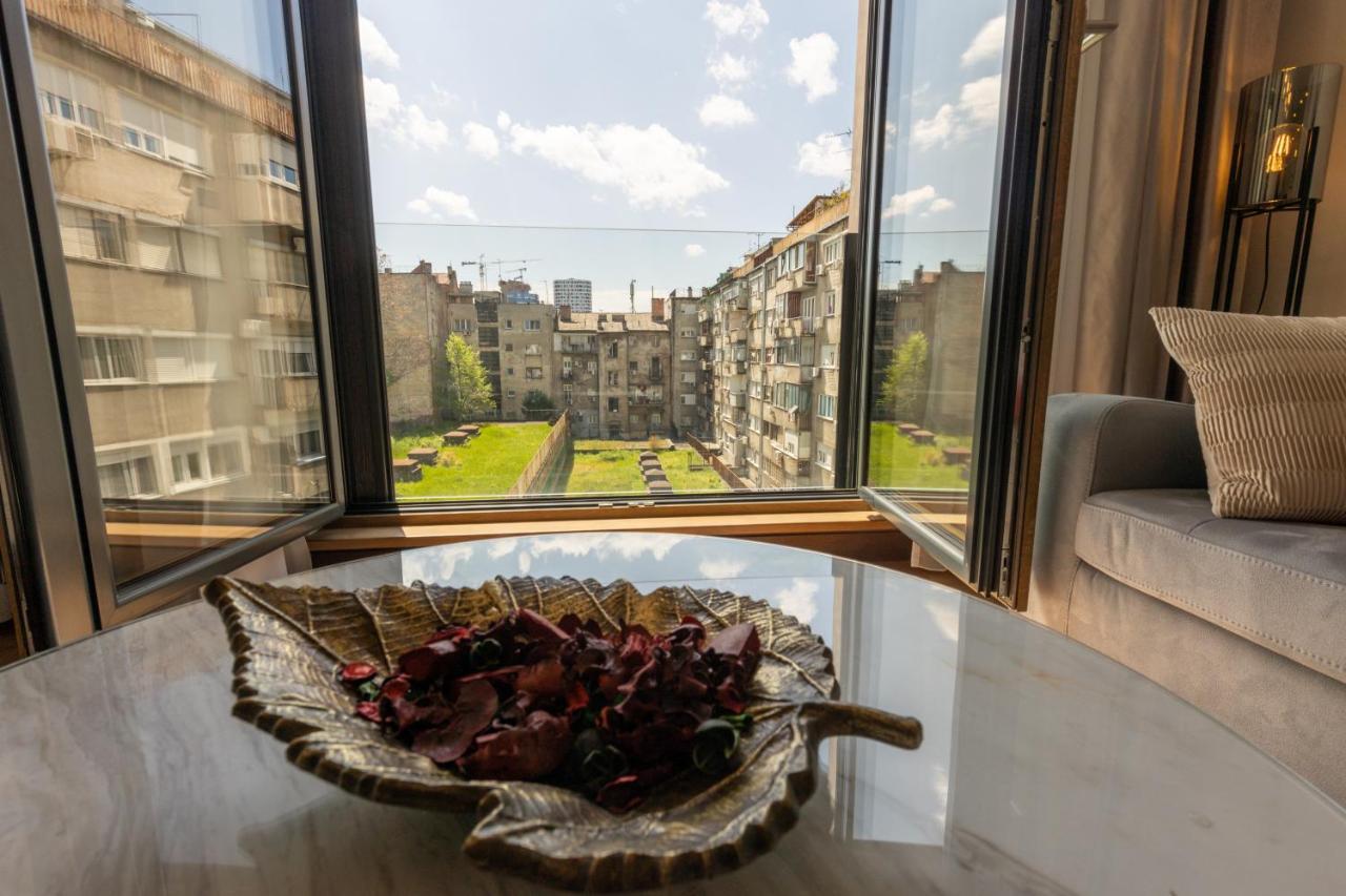 Belgrade Center Apartment Lux Екстериор снимка