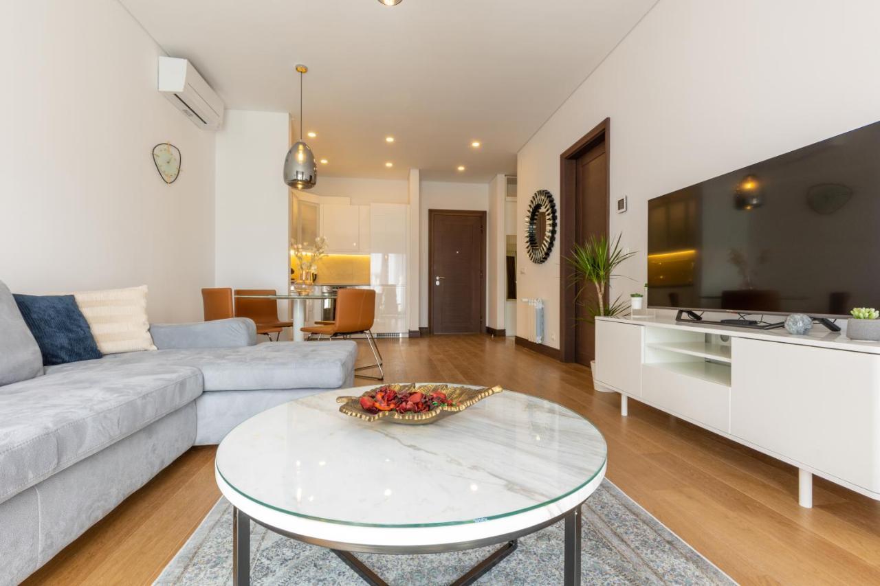 Belgrade Center Apartment Lux Екстериор снимка