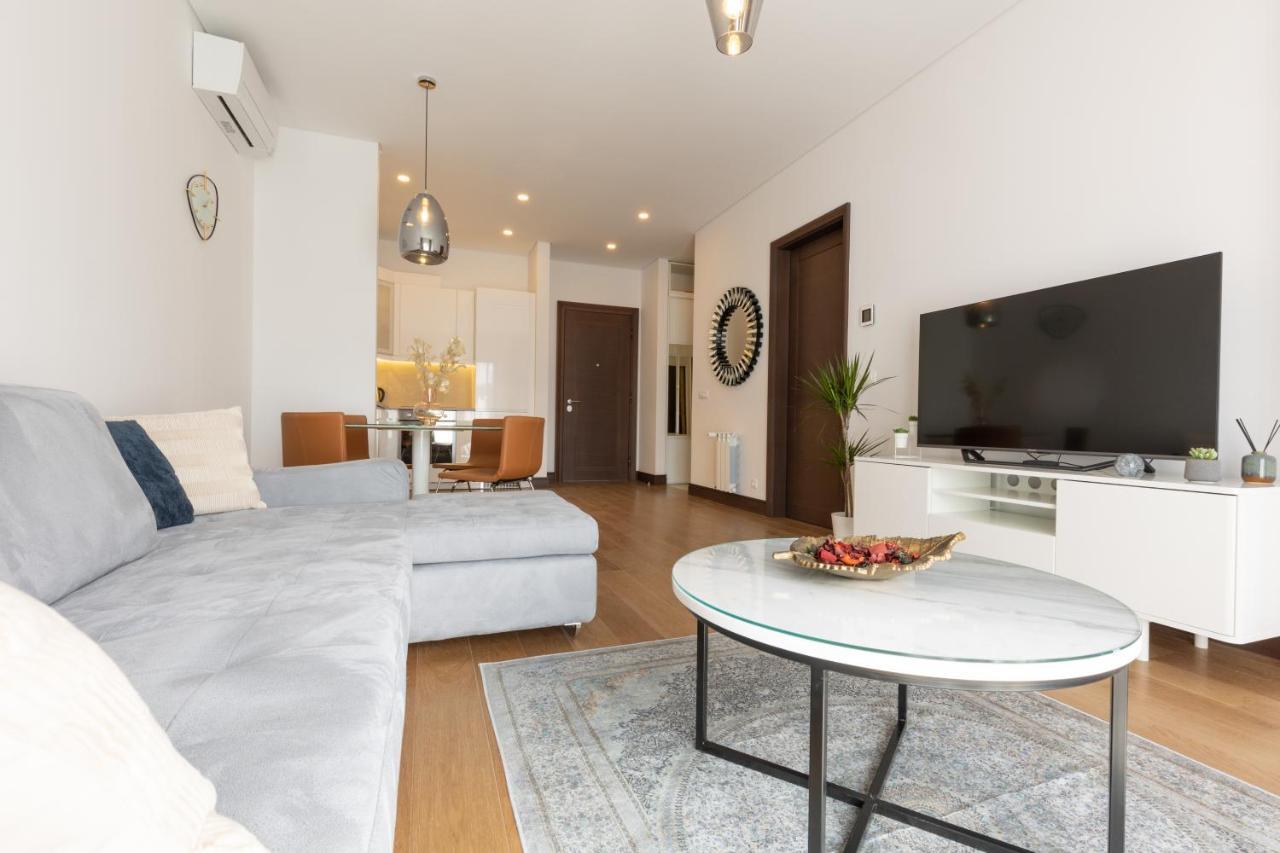 Belgrade Center Apartment Lux Екстериор снимка