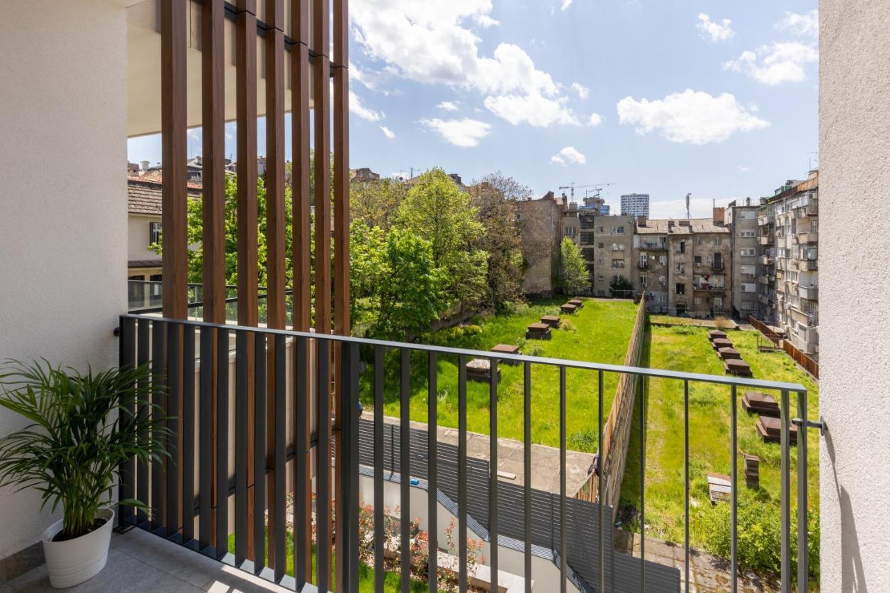 Belgrade Center Apartment Lux Екстериор снимка